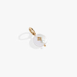 Pearl Interchangeable Charm - Aaria Tees Aaria Tees