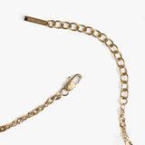 Singapore Chain Charm & Layering Necklace - Aaria Tees Aaria Tees
