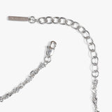 Singapore Chain Charm & Layering Necklace - Aaria Tees Aaria Tees