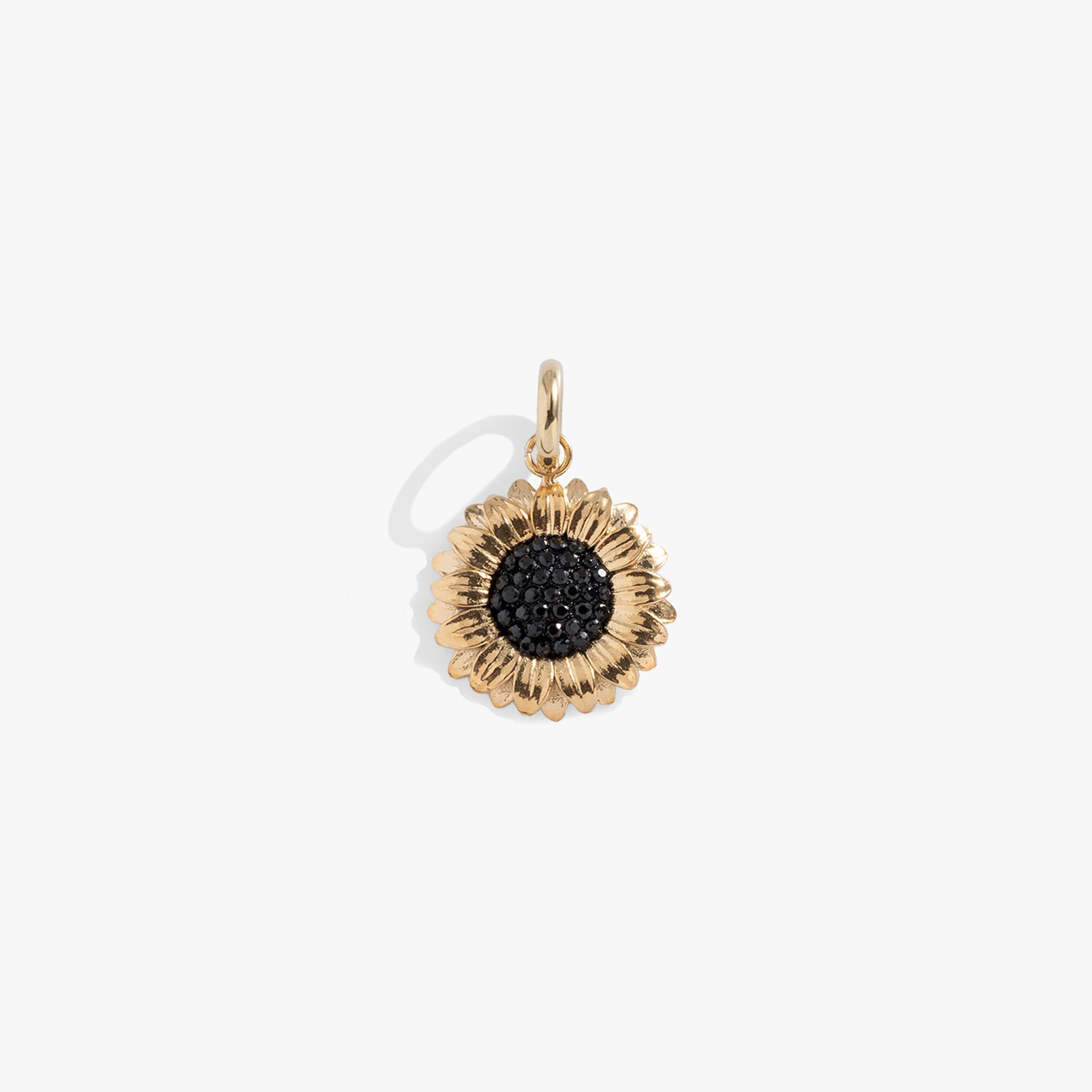 Sunflower Interchangeable Charm - Aaria Tees Aaria Tees