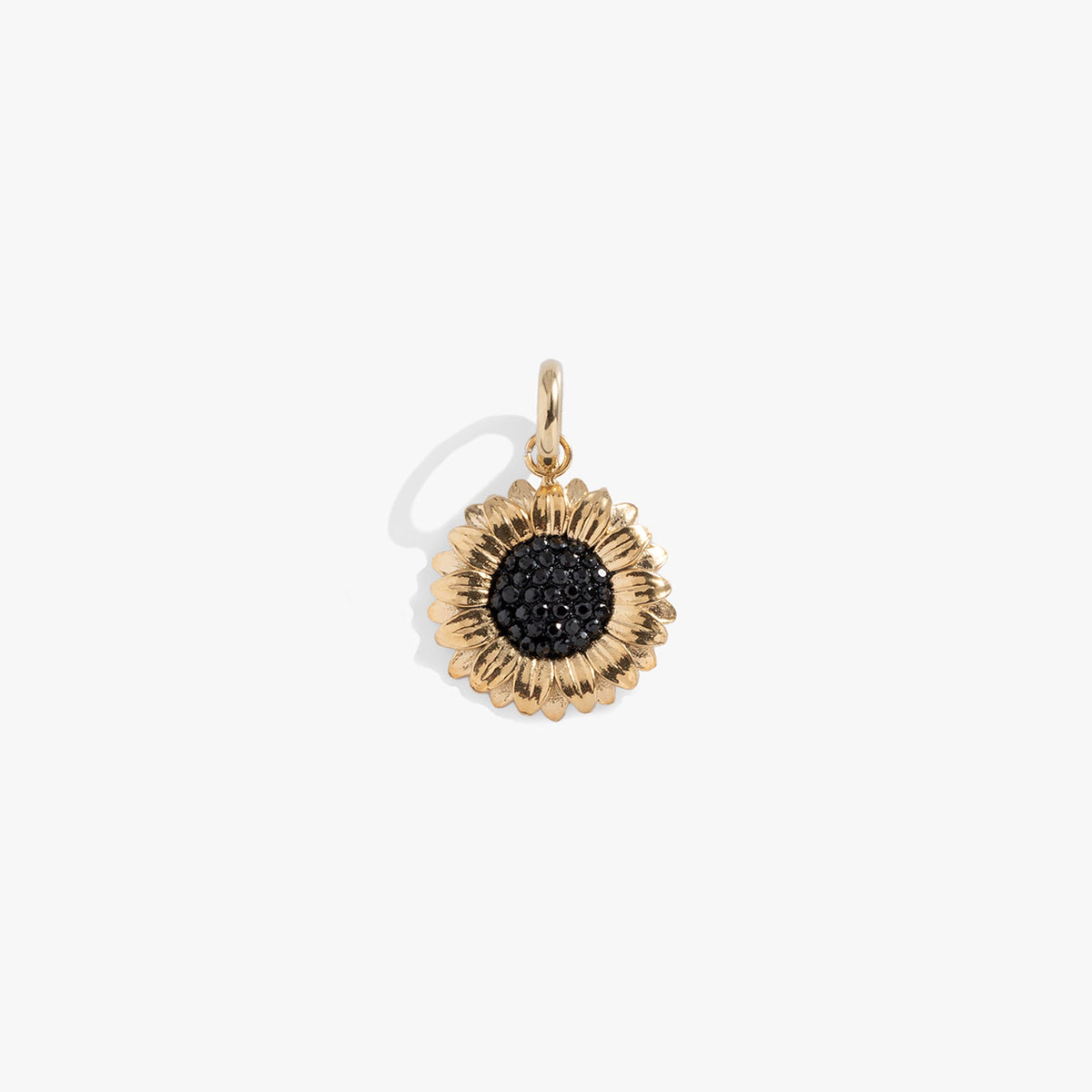 Sunflower Interchangeable Charm - Aaria Tees