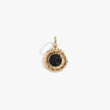 Sunflower Interchangeable Charm - Aaria Tees Aaria Tees