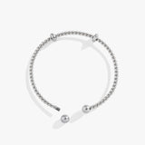 French Rope Charm Bracelet Cuff - Aaria Tees Aaria Tees