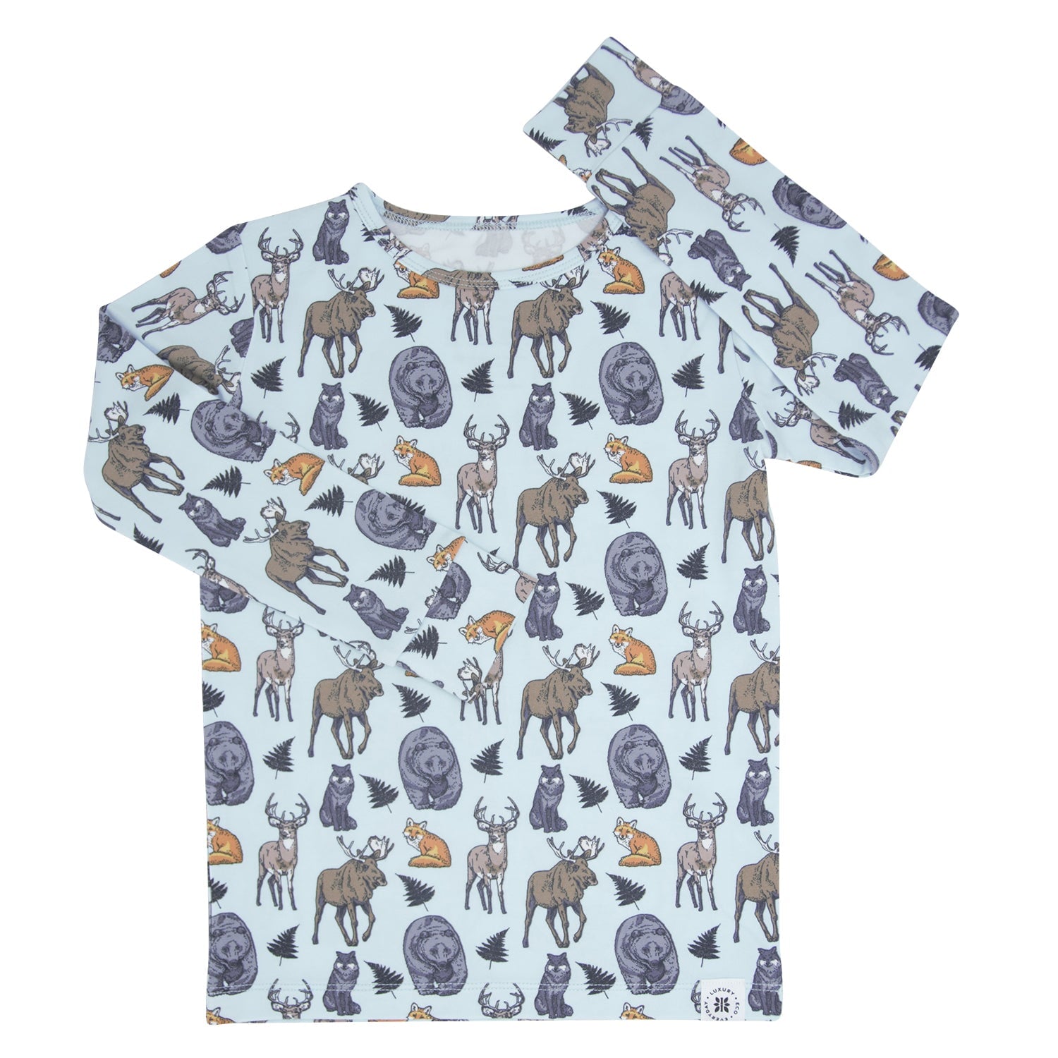  Aaria Tees