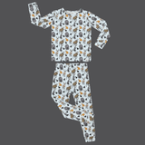 Into the Wild Big Kid Pajama Aaria Tees