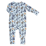 Into the Wild Convertible Romper Aaria Tees