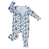 Into the Wild Convertible Romper Aaria Tees