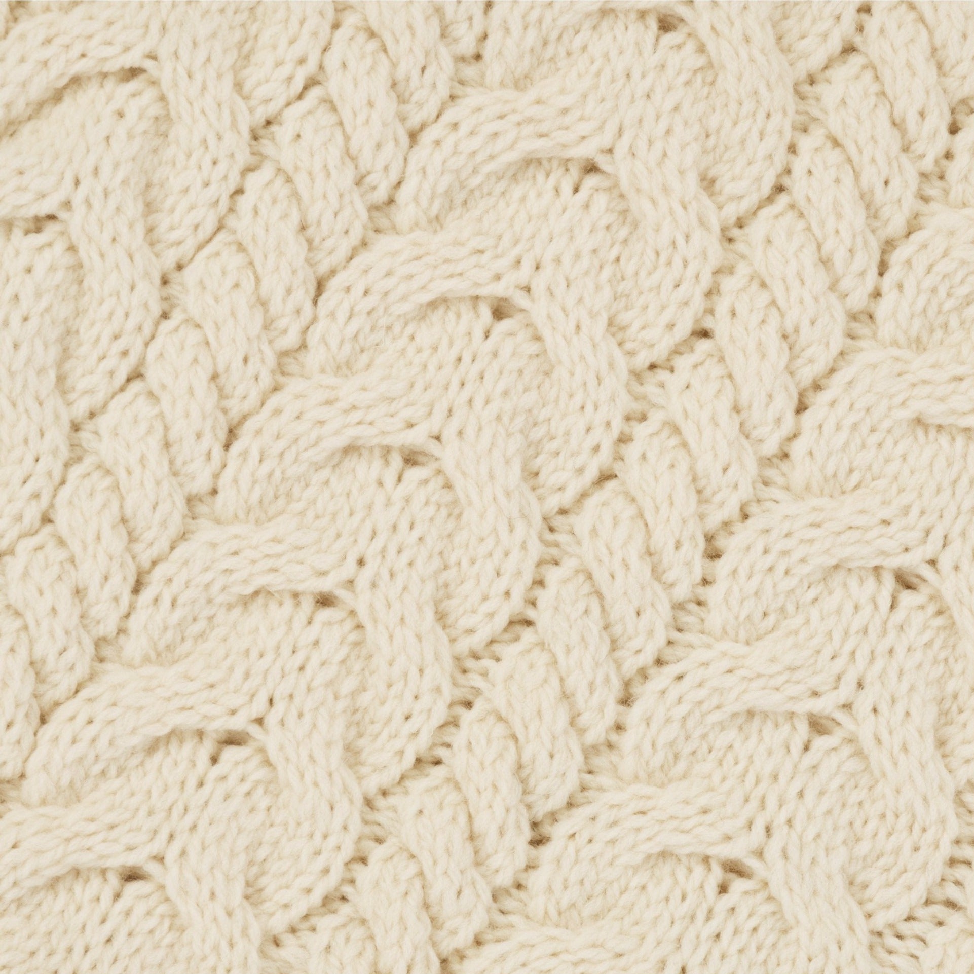 Irish Aran Wool Poncho - Aaria Tees Aaria Tees