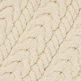 Irish Aran Wool Poncho - Aaria Tees Aaria Tees