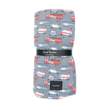 Ironman Big Kid Cloud Blanket Aaria Tees