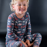 Ironman Big Kid Pajama Aaria Tees