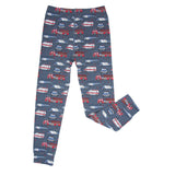 Ironman Big Kid Pajama Aaria Tees