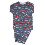 Ironman Big Kid Pajama Aaria Tees