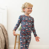 Ironman Big Kid Pajama Aaria Tees