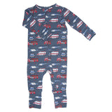 Ironman Convertible Romper Aaria Tees