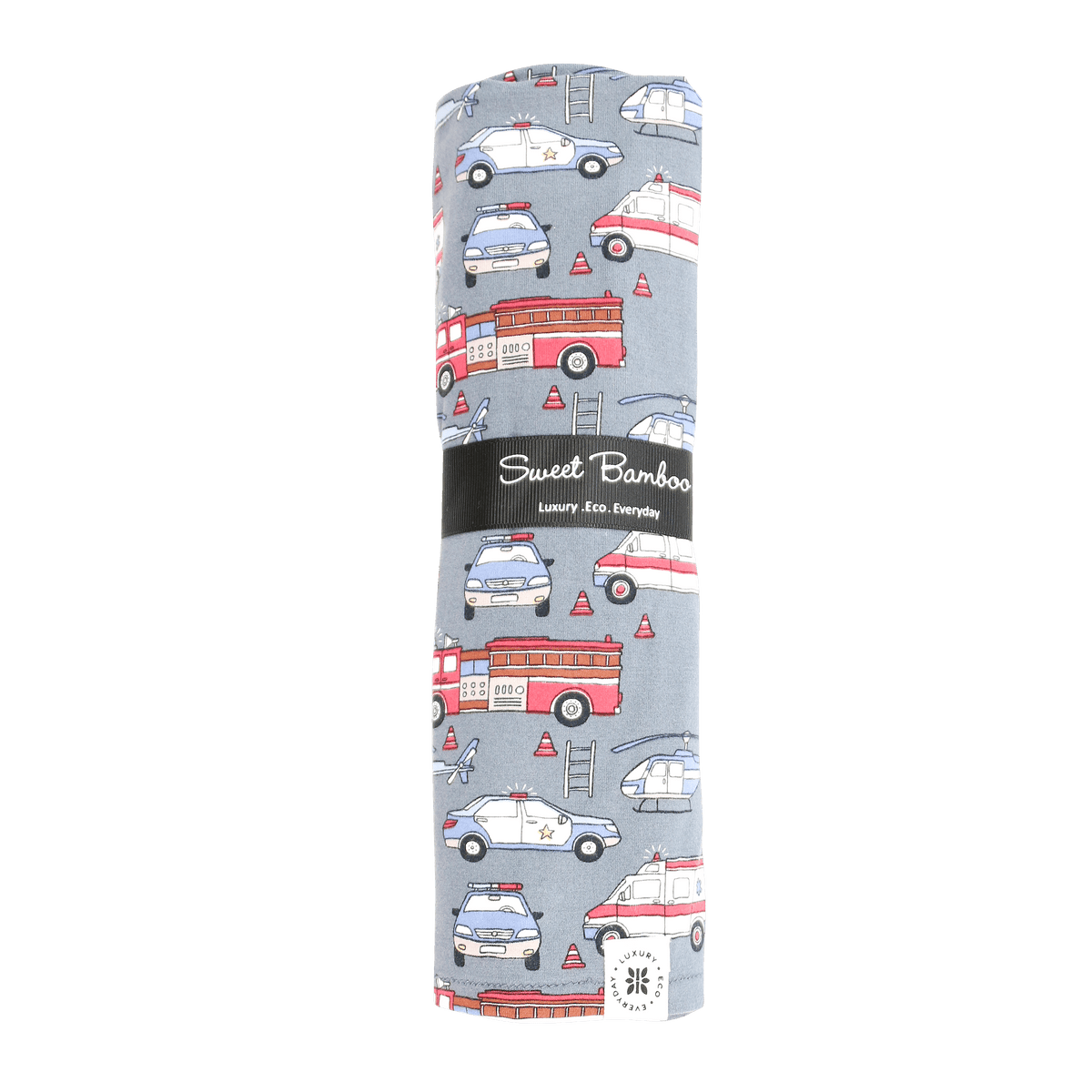 Ironman Swaddle