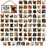 It's Not a Home Without a Dog Sign - Aaria Tees Aaria Tees