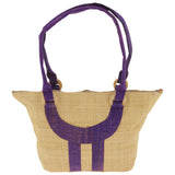 Jana Raffia Bag - Aaria Tees Aaria Tees