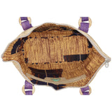 Jana Raffia Bag - Aaria Tees Aaria Tees