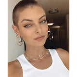 Jax Necklace Aaria Tees