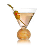 Bling Martini Glasses Aaria Tees