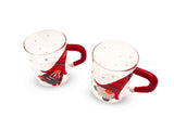 Christmas Gnome Coffee Mug Aaria Tees