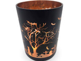 Halloween Candle Holder Aaria Tees