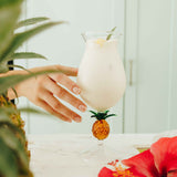 3D Pineapple Poco Grande Glasses Aaria Tees
