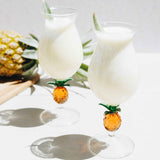 3D Pineapple Poco Grande Glasses Aaria Tees