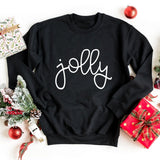 Jolly Sweatshirt - Aaria Tees Aaria Tees