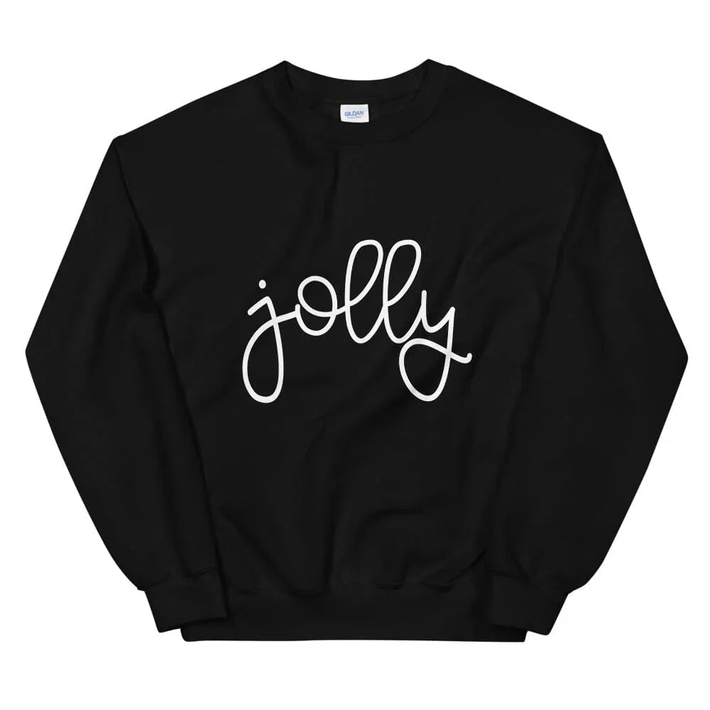 Jolly Sweatshirt - Aaria Tees Aaria Tees