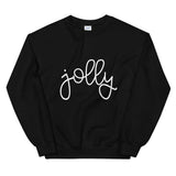 Jolly Sweatshirt - Aaria Tees Aaria Tees