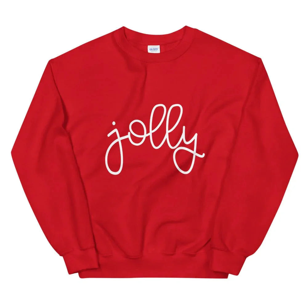 Jolly Sweatshirt - Aaria Tees Aaria Tees
