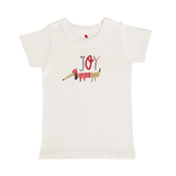 graphic tee | joy dog - Aaria Tees Aaria Tees