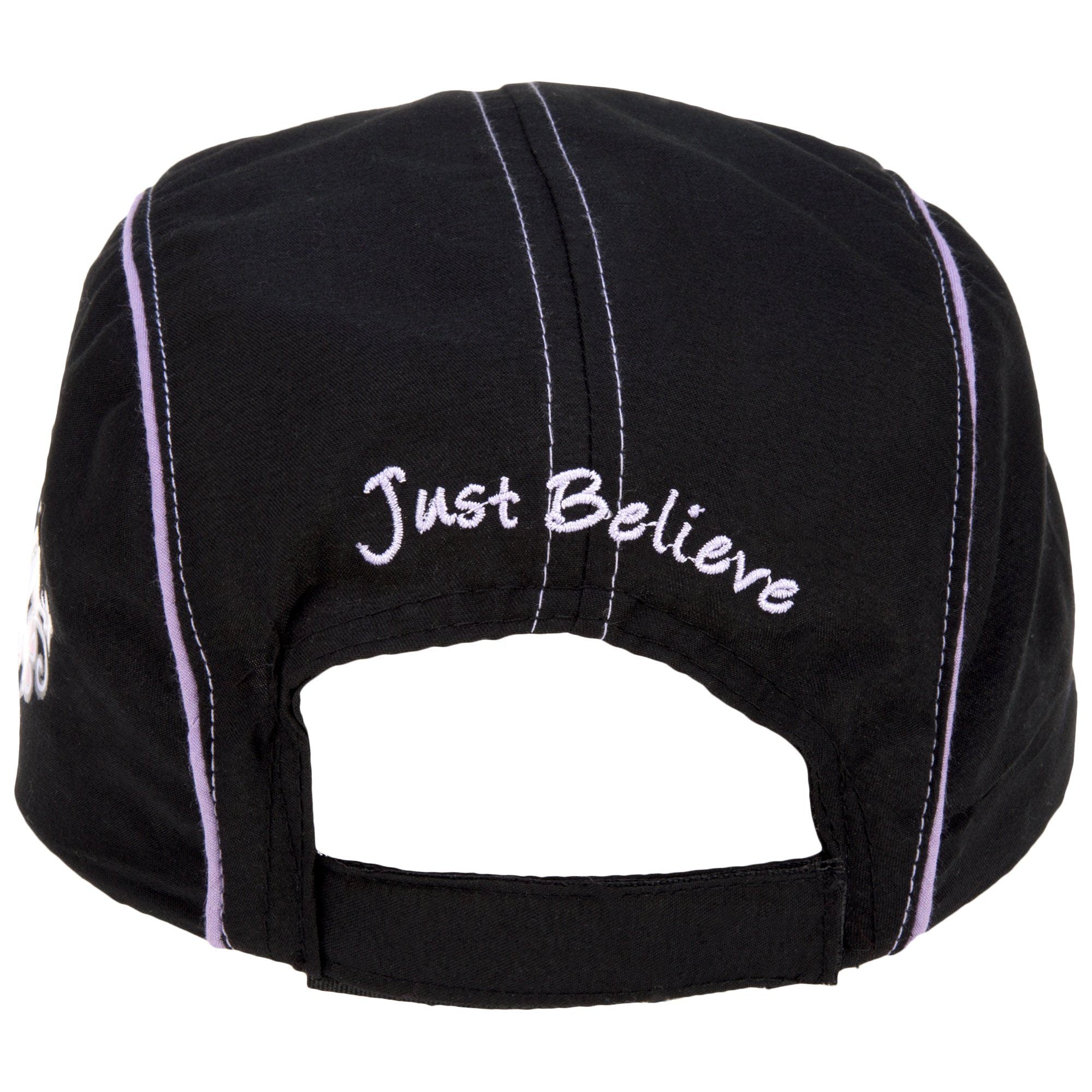 Just Believe Low Profile Cap - Aaria Tees Aaria Tees