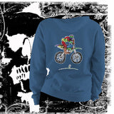 Just Riding | Virginia City Grand Prix Ladies Hoodie - Aaria Tees Aaria Tees