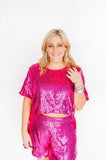 Kameron Flower Statement Earrings - Aaria Tees Aaria Tees