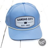 Kansas City 1969 Legacy Cap Aaria Tees