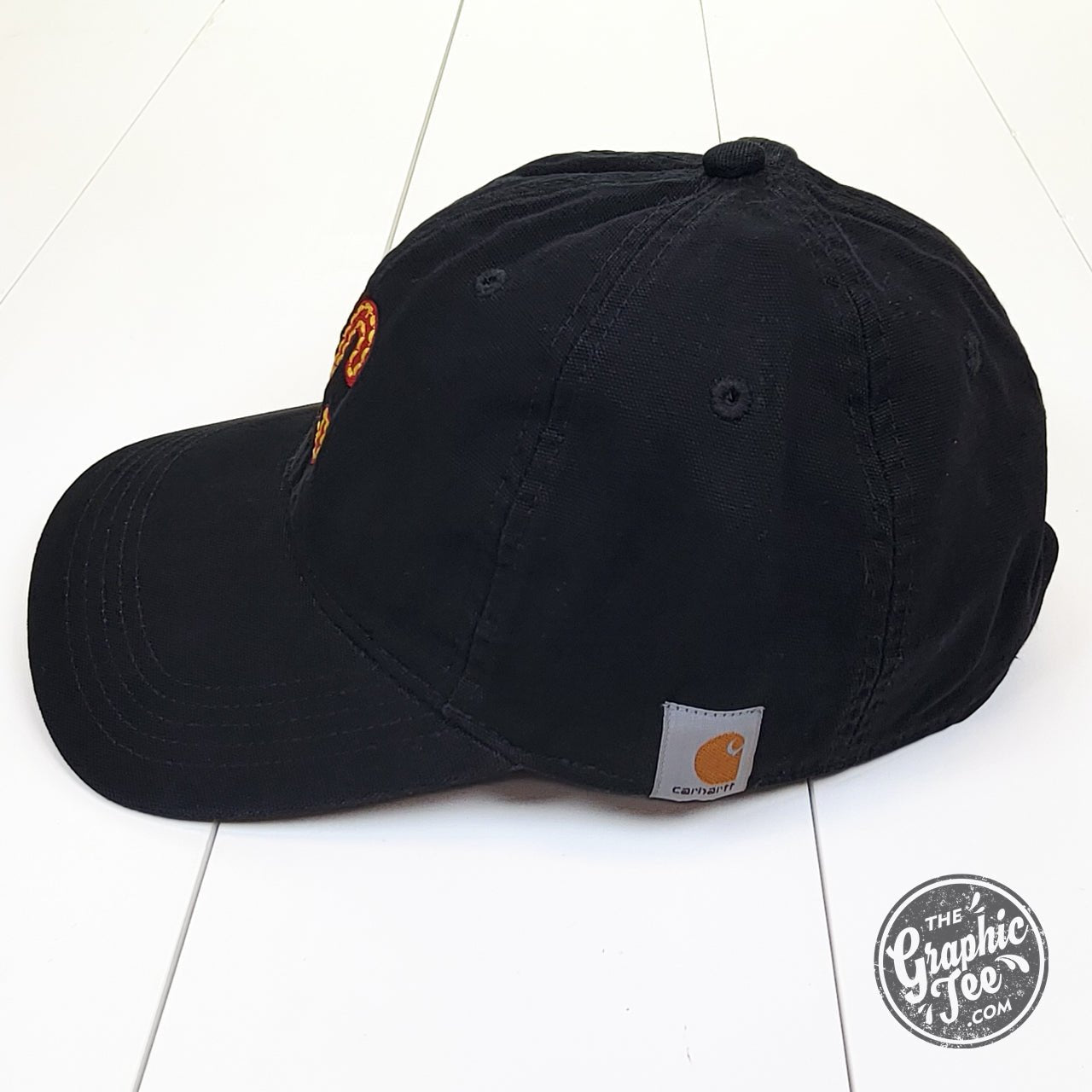Kansas City Hand-Stitched KC Carhartt® Cap - Aaria Tees Aaria Tees