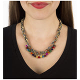 Kantha Carnival Necklace - Aaria Tees Aaria Tees