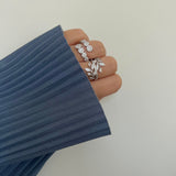 Katya Cz Wrap Ring Aaria Tees