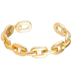 Kaye Link Bracelet - Large Aaria Tees