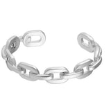 Kaye Link Bracelet - Large Aaria Tees