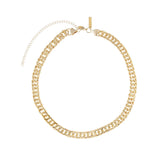 Kayla Link Necklace Aaria Tees