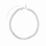 Kayla Link Necklace Aaria Tees