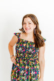 Keli Statement Earrings - Ballet Slipper - Aaria Tees Aaria Tees