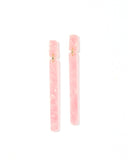 Keli Statement Earrings - Ballet Slipper - Aaria Tees Aaria Tees