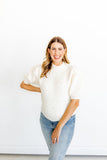 Kennedy Statement Earrings - Brown Tortoise - Aaria Tees Aaria Tees