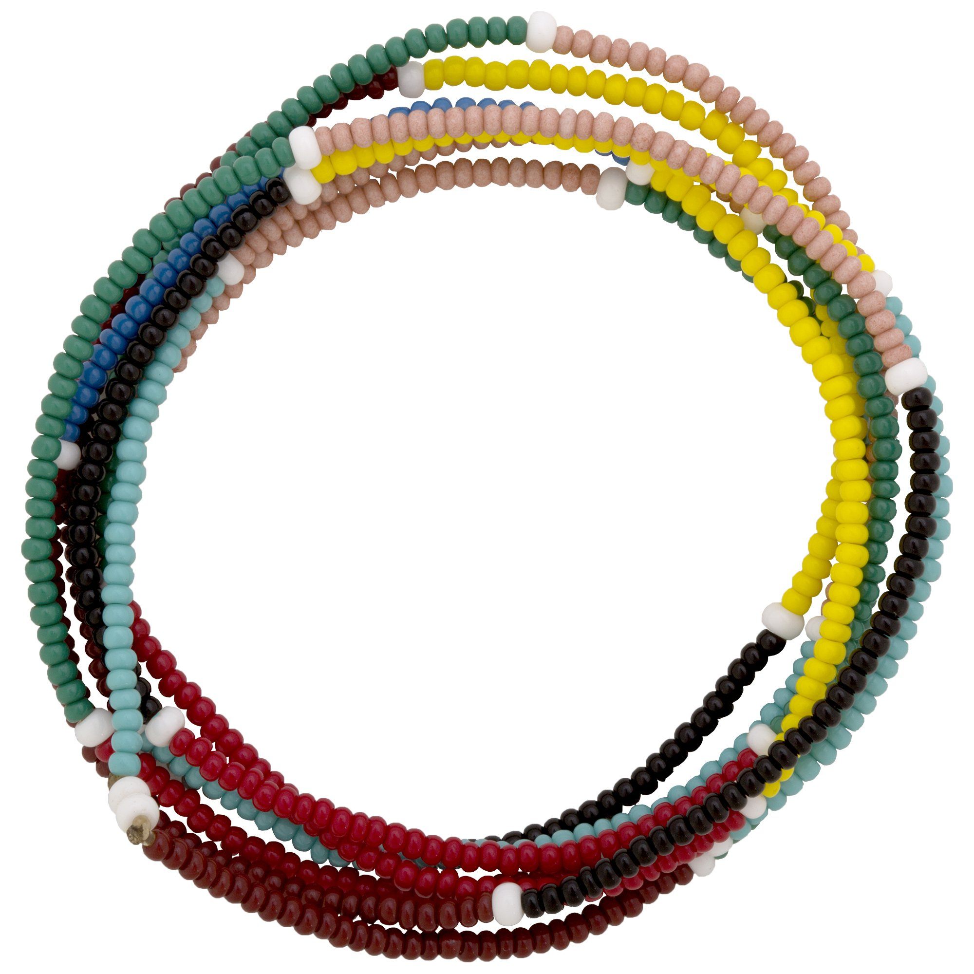 Kenyan Horizon Stretch Strand - Aaria Tees Aaria Tees