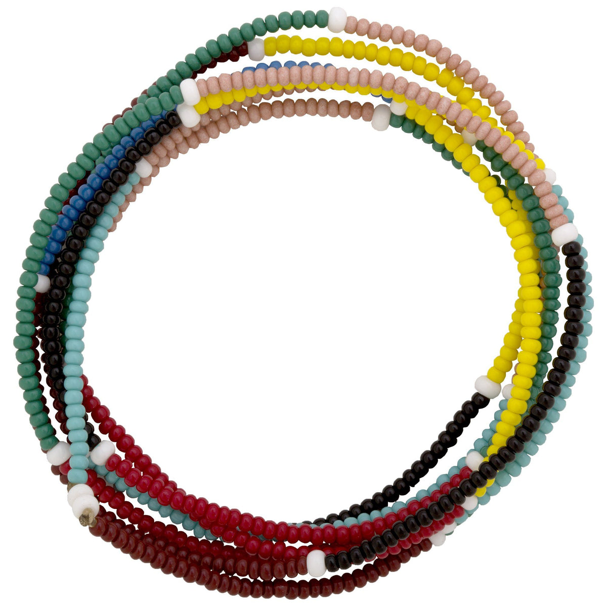 Kenyan Horizon Stretch Strand - Aaria Tees